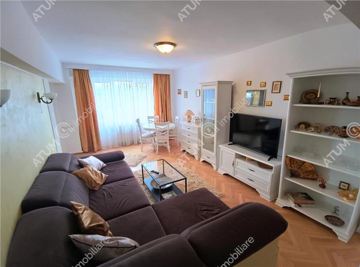 Inchiriere apartament 4 camere, Calea Dumbravii, Sibiu