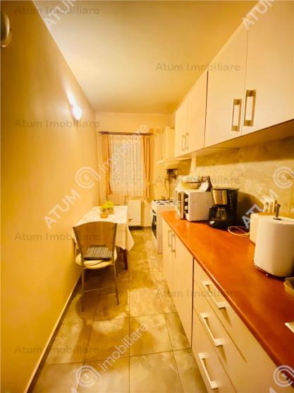 Vanzare apartament 3 camere, Vasile Aaron, Sibiu