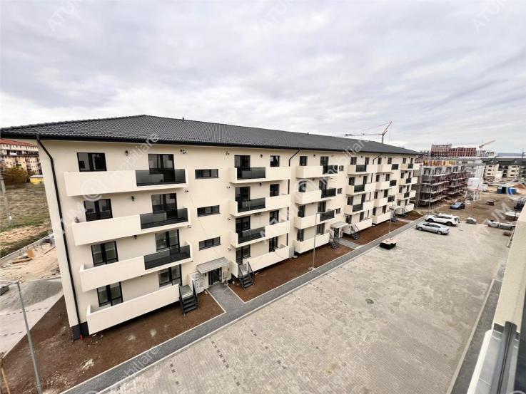 Vanzare apartament 2 camere, Bulevard Mihai Viteazu , Sibiu