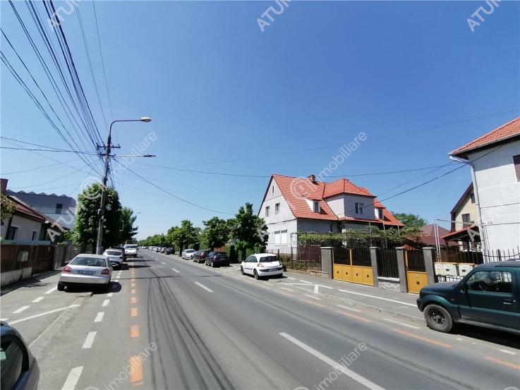 Vanzare spatiu comercial, Trei Stejari, Sibiu