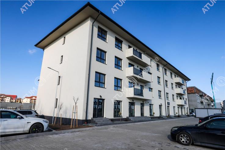 Vanzare apartament 3 camere, Bulevard Mihai Viteazu , Sibiu