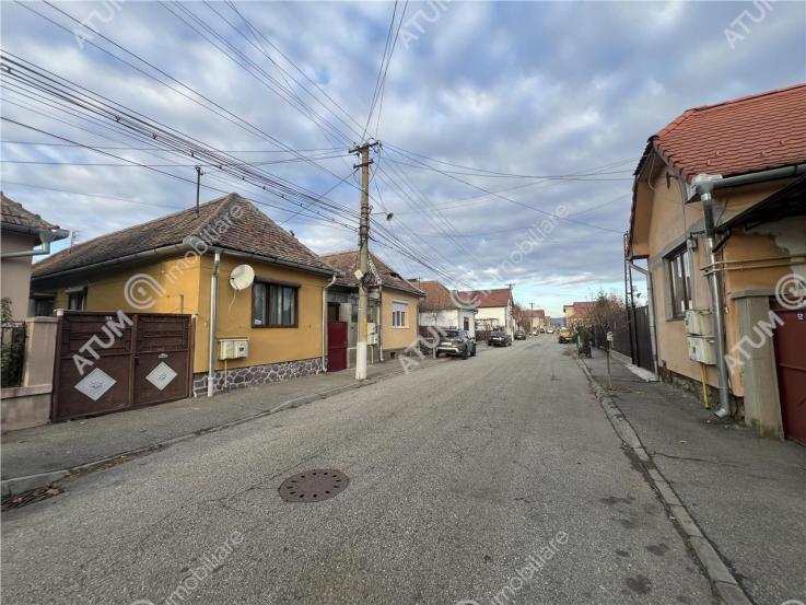 Vanzare casa/vila, Piata Cluj, Sibiu