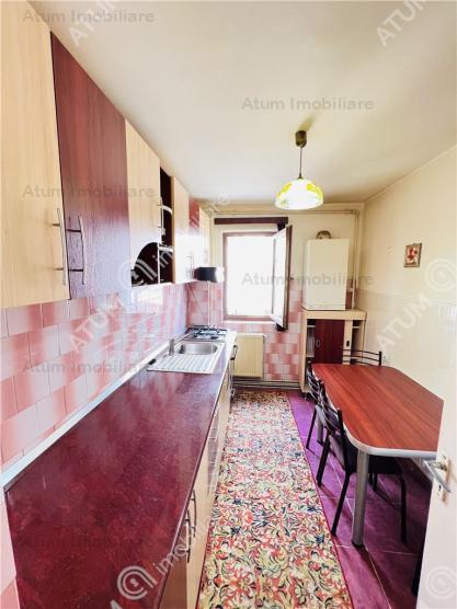 Inchiriere apartament 3 camere, Vasile Aaron, Sibiu