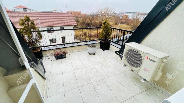 Inchiriere apartament 3 camere, Vasile Aaron, Sibiu