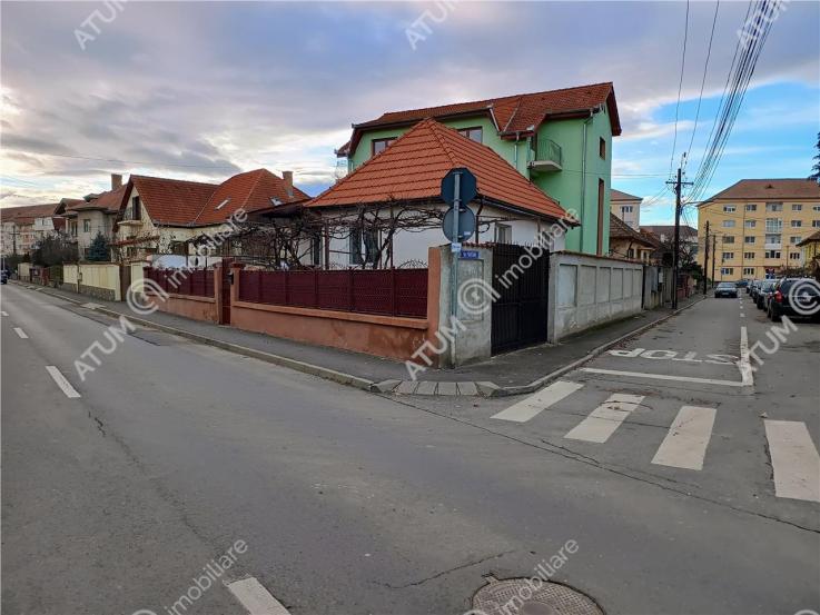 Vanzare casa/vila, Central, Sibiu