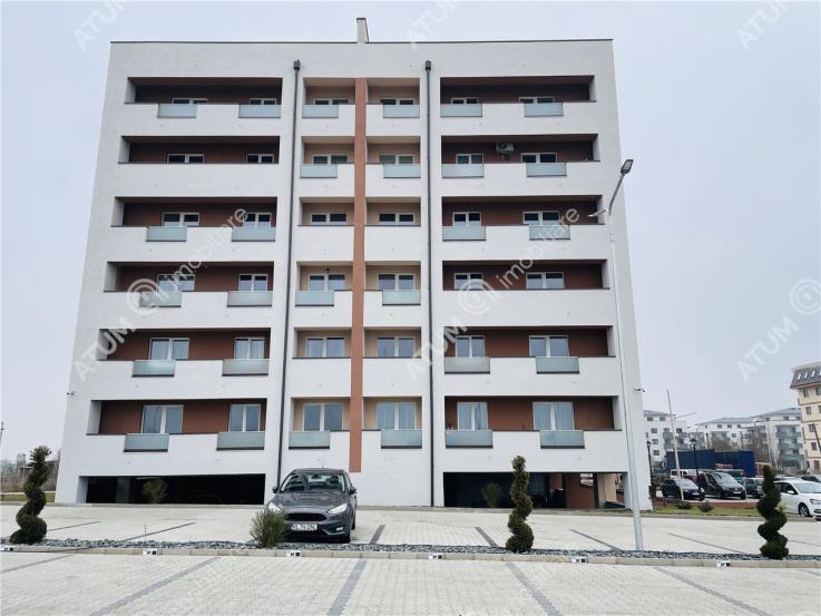 Vanzare apartament 2 camere, Piata Cluj, Sibiu