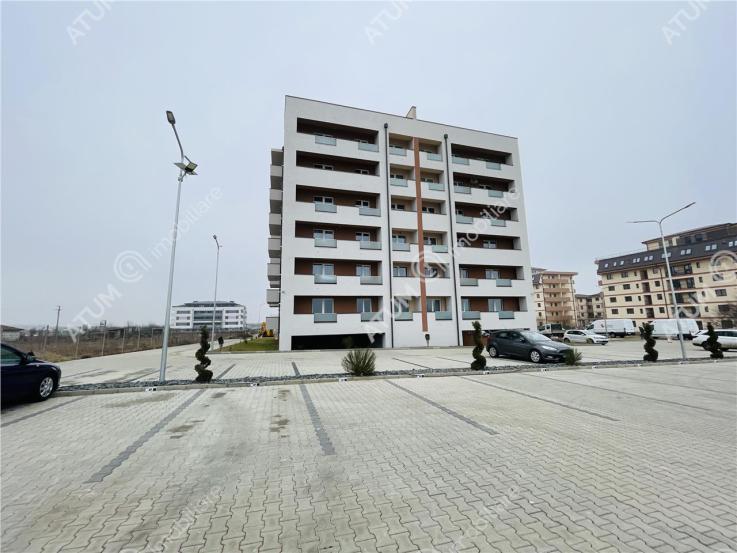 Vanzare apartament 2 camere, Piata Cluj, Sibiu