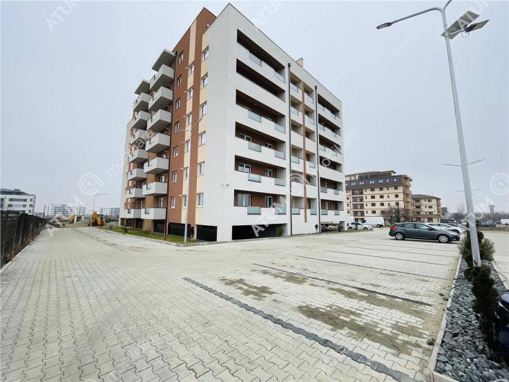 Vanzare apartament 2 camere, Piata Cluj, Sibiu