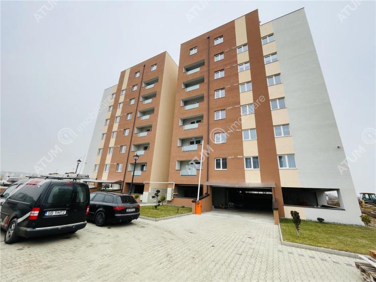 Vanzare apartament 2 camere, Piata Cluj, Sibiu