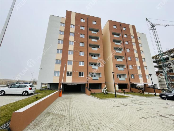 Vanzare apartament 3 camere, Piata Cluj, Sibiu