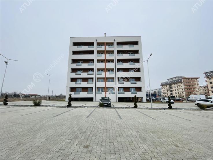 Vanzare apartament 3 camere, Piata Cluj, Sibiu