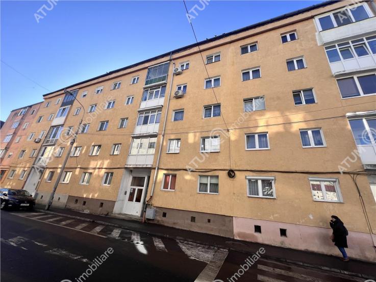 Vanzare apartament 3 camere, Vasile Aaron, Sibiu