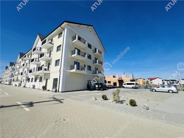 Vanzare apartament 3 camere, Vasile Aaron, Sibiu