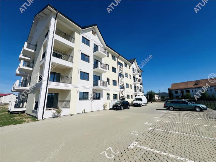 Vanzare apartament 3 camere, Vasile Aaron, Sibiu