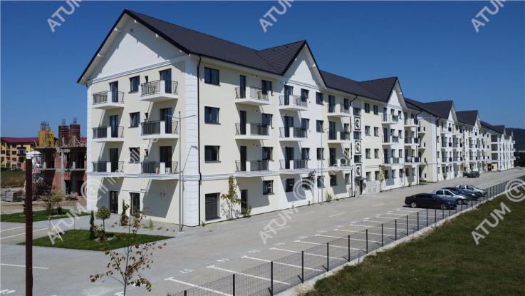 Vanzare apartament 2 camere, Vasile Aaron, Sibiu