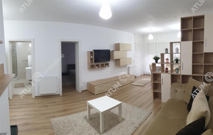 Inchiriere apartament 2 camere, Calea Cisnadiei, Sibiu