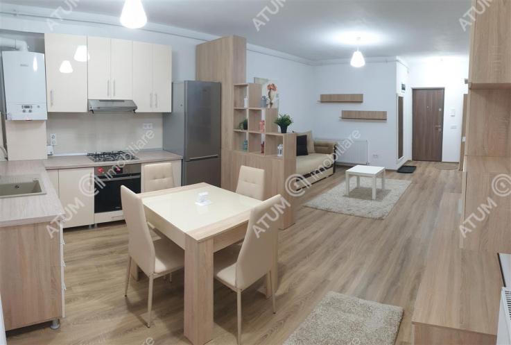 Inchiriere apartament 2 camere, Calea Cisnadiei, Sibiu