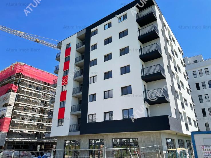 Vanzare apartament 3 camere, Bulevard Mihai Viteazu , Sibiu