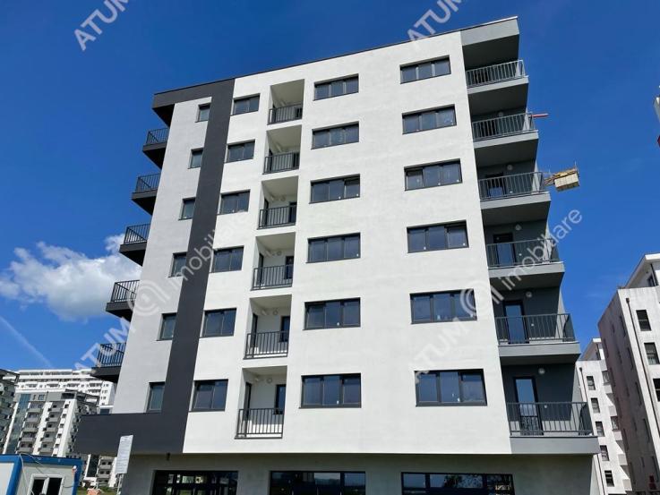 Vanzare apartament 3 camere, Bulevard Mihai Viteazu , Sibiu