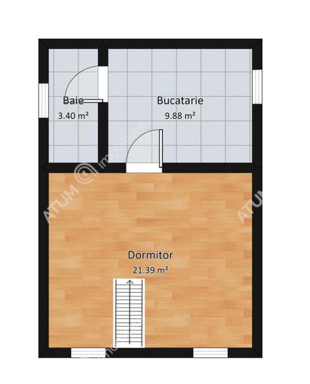 Vanzare apartament 3 camere, Centru, Sibiu