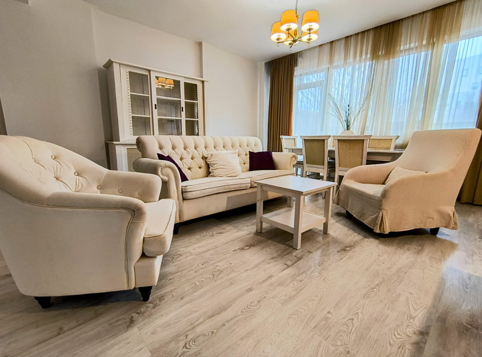 Apartament 3 camere Iancu Nicolae- Lidl