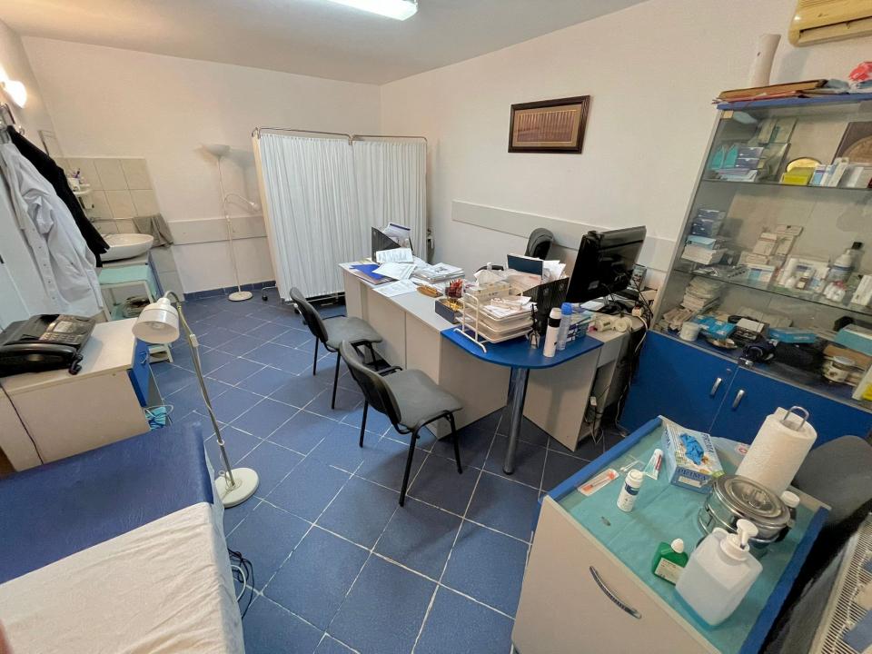 Cabinet stomatologic-ginecologic-dermatologic Turda-Ion Mihalache