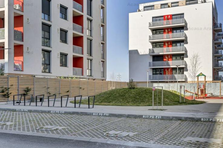 Apartament doua camere ARED RED 9