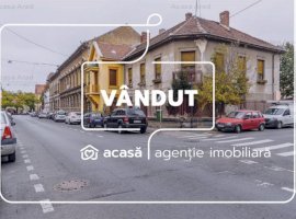 Proprietate vândută Apartament primitor într-o clădire deosebită