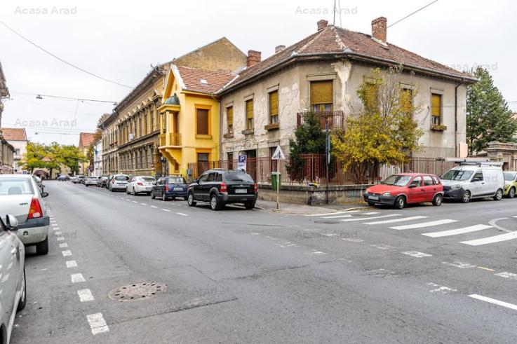 Proprietate vândută Apartament primitor într-o clădire deosebită