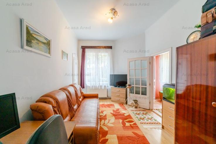 Proprietate vândută Apartament primitor într-o clădire deosebită