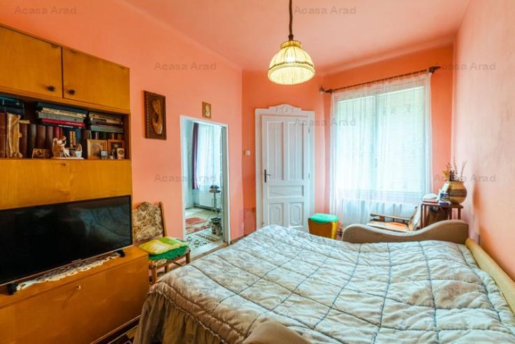 Proprietate vândută Apartament primitor într-o clădire deosebită