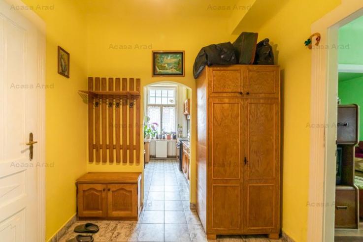 Proprietate vândută Apartament primitor într-o clădire deosebită