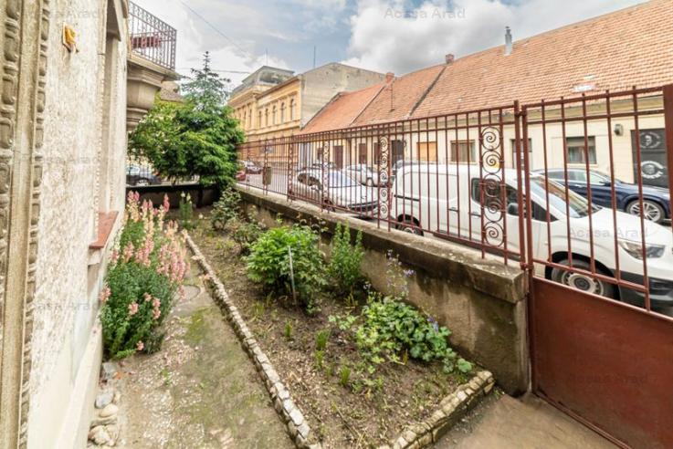 Proprietate vândută Apartament primitor într-o clădire deosebită