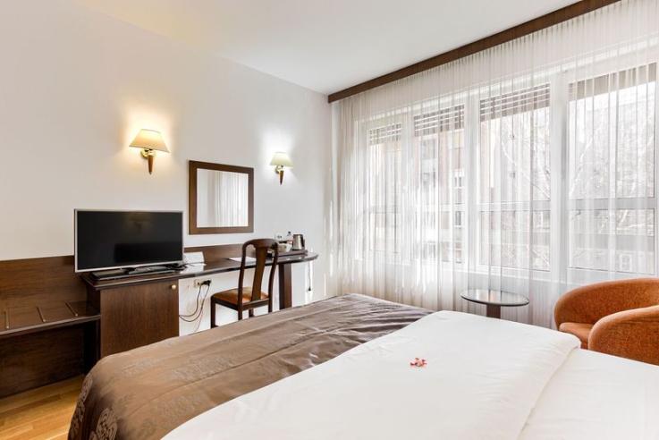 Oportunitate exclusivă de investiție: Hotel Best Western Central Arad