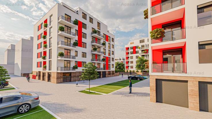 Apartament nou ARED