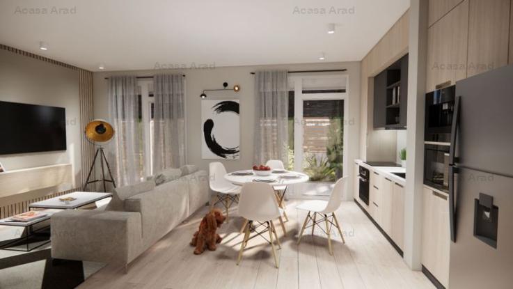 Apartament nou ARED