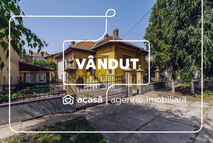 Proprietate Vândută Apartament la casă tip duplex pe Strada 9 Mai