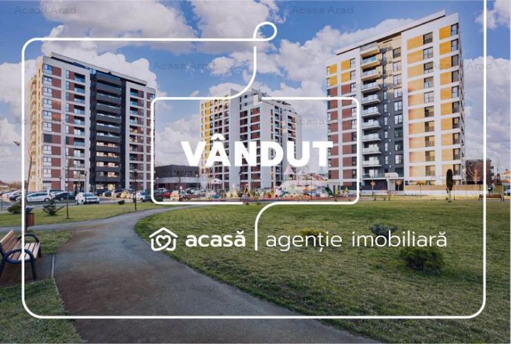 VÂNDUT! Apartament modern cu 3 camere