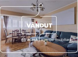 Vândut ! Apartament cu 3 camere Samantha zona Malul Mureșului