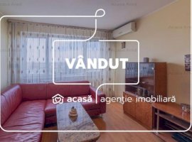 Apartament decomandat cu 2 camere zona Boul Roșu