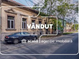 Proprietate Vândută! Spațiu de birouri pe strada Coșbuc.