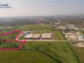 Teren industrial 28812 mp în Parcul Industrial UTA2 Arad