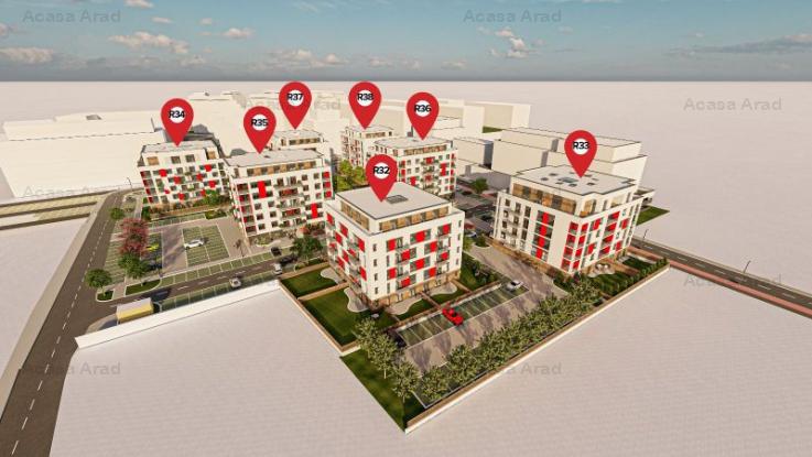 Descoperă apartament 3 camere ARED – Comision 0%