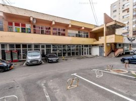 Spațiu comercial de 282 mp, Calea Aurel Vlaicu