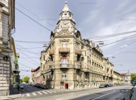 Spațiu comercial cu suprafață generoasă pe Horia, Comision 0