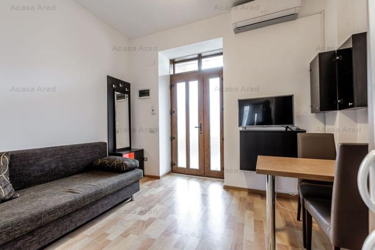 REZERVAT! Apartament de 1 cameră în inima orașului Arad.