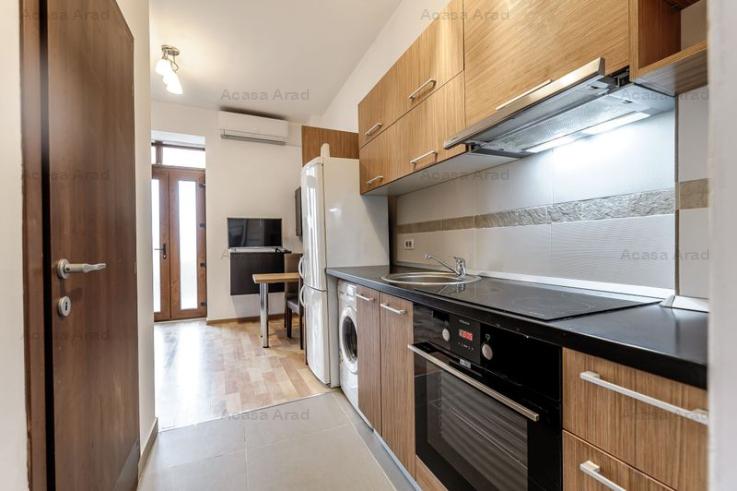 REZERVAT! Apartament de 1 cameră în inima orașului Arad.