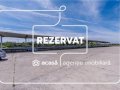 REZERVAT: Platformă betonată cu acces direct la calea ferată