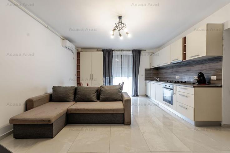 PREȚ NOU!!! Apartament 3 camere - an 2021 - zona UTA - lângă AFI