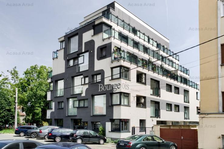 Închiriere apartament de lux în Arad zona ultracentrală